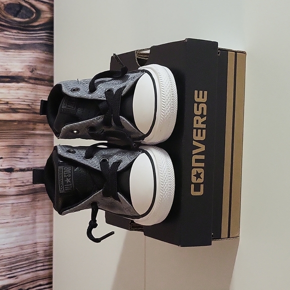 Converse Other - Converse All Star Infant Sneakers Size 6(Like New)